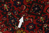 Bijar - Kurdi Persian Carpet 213x132 - Picture 18