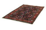 Nahavand - Hamadan Persian Carpet 235x146 - Picture 2