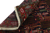 Nahavand - Hamadan Persian Carpet 235x146 - Picture 5