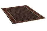 Mir - Sarouk Persian Carpet 144x106 - Picture 1