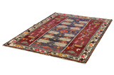 Gabbeh - Bakhtiari Persian Carpet 233x160 - Picture 2