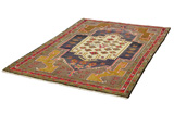 Lori - Bakhtiari Persian Carpet 238x157 - Picture 2