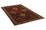 Yalameh - Qashqai Persian Carpet 271x153 - Picture 1