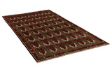 Mir - Sarouk Persian Carpet 269x149 - Picture 1