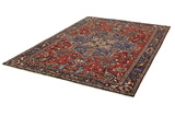 Bakhtiari Persian Carpet 304x210 - Picture 2