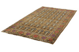 Yalameh - Qashqai Persian Carpet 283x154 - Picture 2