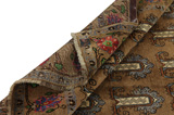 Yalameh - Qashqai Persian Carpet 283x154 - Picture 5