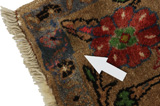 Yalameh - Qashqai Persian Carpet 283x154 - Picture 17