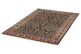 Bijar - Kurdi Persian Carpet 201x130 - Picture 2