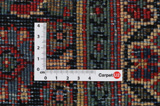 Bijar - Kurdi Persian Carpet 201x130 - Picture 4