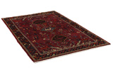 Lori - Bakhtiari Persian Carpet 238x147 - Picture 1