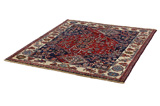 Bakhtiari - Qashqai Persian Carpet 180x150 - Picture 2