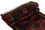 Senneh - Kurdi Persian Carpet 302x93 - Picture 5