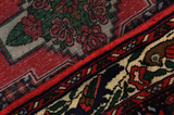 Senneh - Kurdi Persian Carpet 302x93 - Picture 6