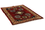 Zanjan - Hamadan Persian Carpet 184x121 - Picture 1