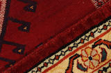 Zanjan - Hamadan Persian Carpet 184x121 - Picture 6
