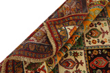 Bakhtiari - Qashqai Persian Carpet 204x147 - Picture 5