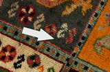 Bakhtiari - Qashqai Persian Carpet 204x147 - Picture 17