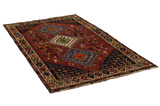 Qashqai - Shiraz Persian Carpet 265x152 - Picture 1