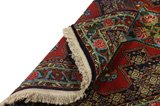 Senneh - Kurdi Persian Carpet 395x89 - Picture 5
