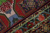 Senneh - Kurdi Persian Carpet 395x89 - Picture 6