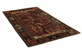 Koliai - Kurdi Persian Carpet 282x150 - Picture 1