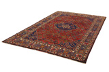 Mood - Mashad Persian Carpet 345x223 - Picture 2