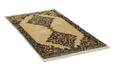 Bijar - Kurdi Persian Carpet 185x98 - Picture 1