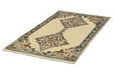 Bijar - Kurdi Persian Carpet 185x98 - Picture 2