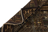 Baluch - Turkaman Persian Carpet 205x125 - Picture 5