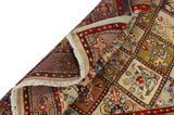 Bakhtiari Persian Carpet 190x145 - Picture 5