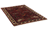 Lori - Qashqai Persian Carpet 203x131 - Picture 1