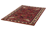 Lori - Qashqai Persian Carpet 203x131 - Picture 2