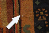 Bijar - Kurdi Persian Carpet 233x132 - Picture 19