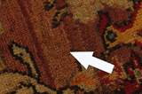 Bijar - Kurdi Persian Carpet 233x132 - Picture 17