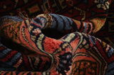 Enjelas - Hamadan Persian Carpet 142x87 - Picture 7