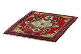 Koliai - Kurdi Persian Carpet 100x78 - Picture 2