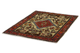 Bijar - Kurdi Persian Carpet 150x110 - Picture 2