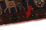 Koliai - Kurdi Persian Carpet 151x100 - Picture 17