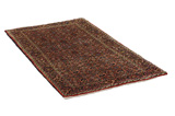 Bijar - Kurdi Persian Carpet 163x90 - Picture 1