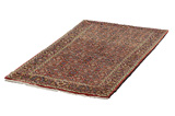 Bijar - Kurdi Persian Carpet 163x90 - Picture 2