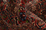 Bijar - Kurdi Persian Carpet 163x90 - Picture 7