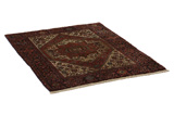Gholtogh - Sarouk Persian Carpet 136x103 - Picture 1