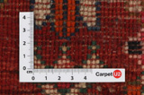 Yalameh - Qashqai Persian Carpet 164x105 - Picture 4