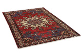 Tafresh - Sarouk Persian Carpet 203x139 - Picture 1