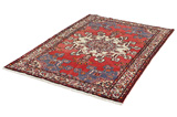 Tafresh - Sarouk Persian Carpet 203x139 - Picture 2