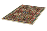 Bakhtiari Persian Carpet 158x104 - Picture 2