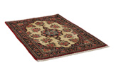 Sarouk - Farahan Persian Carpet 168x110 - Picture 1
