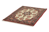 Sarouk - Farahan Persian Carpet 168x110 - Picture 2