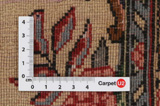 Sarouk - Farahan Persian Carpet 168x110 - Picture 4